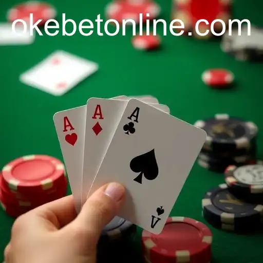 Exploring the World of Card Games with OKEBET Online