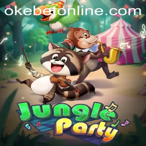 Experience the Thrill of JungleParty with OKEBET Online