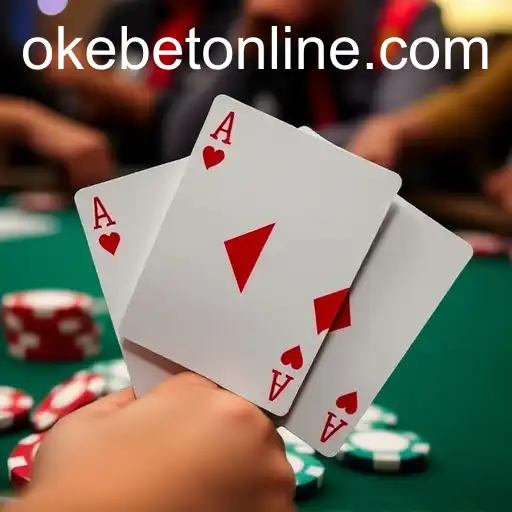 Mastering Poker Games with OKEBET Online